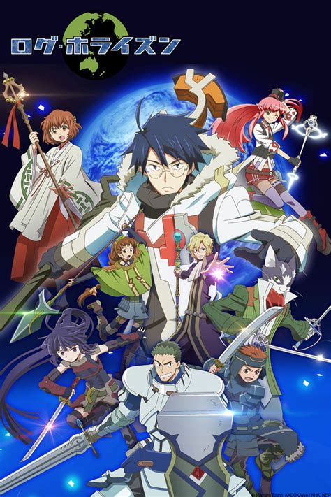 log horizon putlocker|Log Horizon [Sub: Eng] Episode 10 Watch Online in HD on .